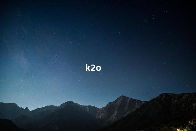 k2o