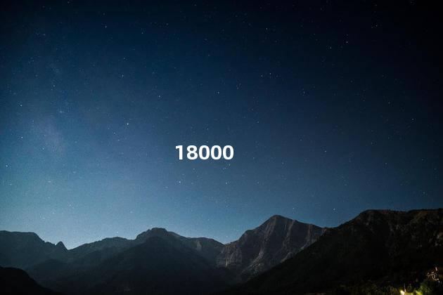 18000