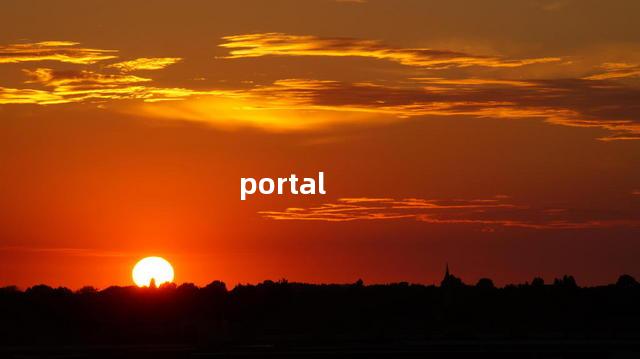 portal