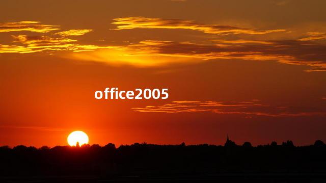 office2005